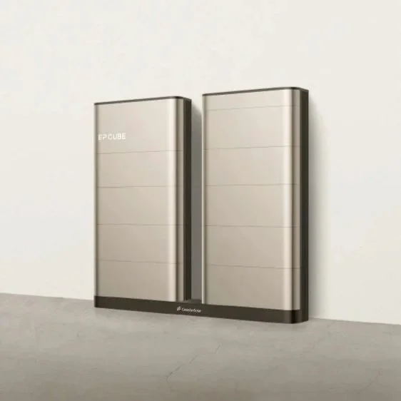 Kit Inverter Canadian Solar EP CUBE 10kW + Accumulo 10/15/20/25/30/35/40kW trifase