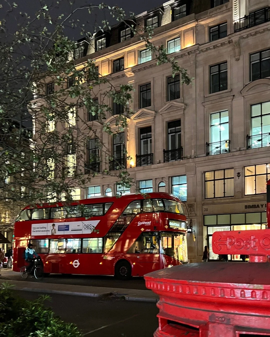 London, business, creativity and art.