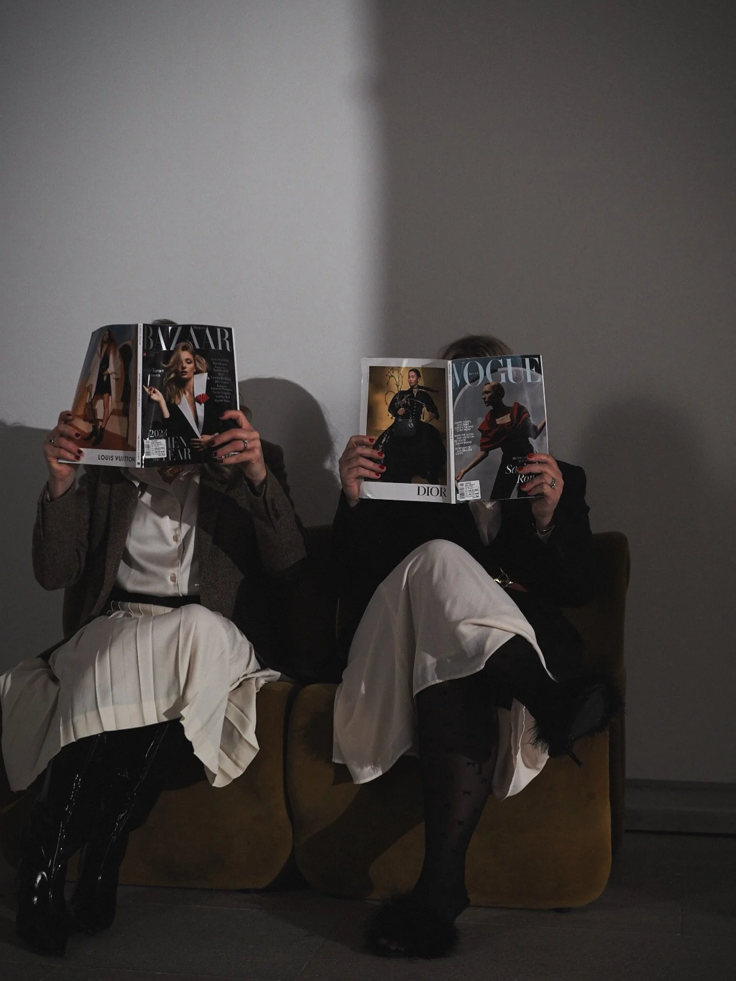 Catching inspiration between campaigns, event and coffee.
#femalefounders #event #influencermarketing #PR