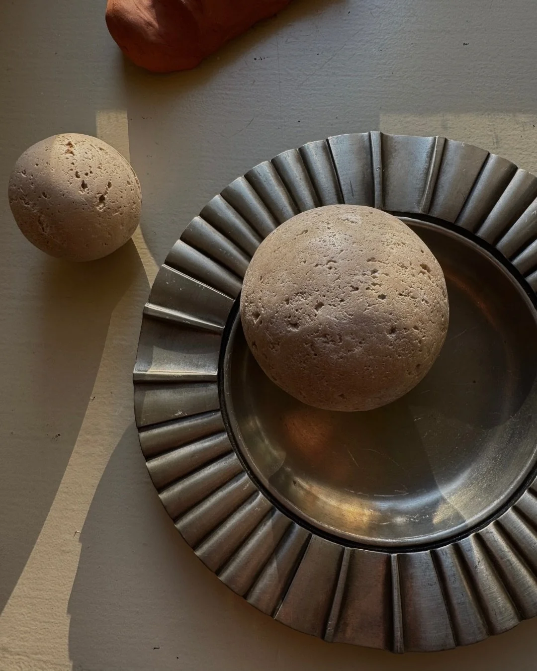 A limited collection crafted in travertine.
Client: @wattveke 
UGC, Press and PR by @joan_comms