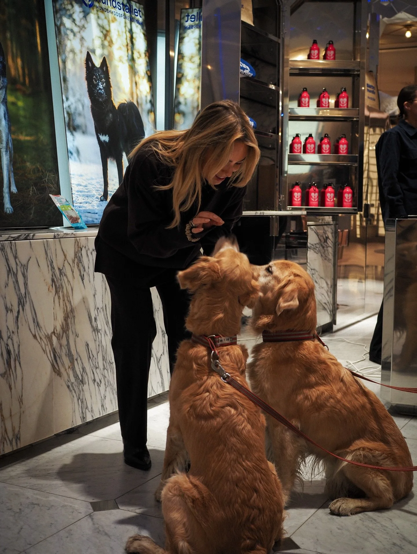 Give a gift that makes a difference. 

This season, @nordiskakompaniet is donating 10% of all dog-themed keyring sales to @hundstallet fundraising and supporting their meaningful work for dogs who deserve a second chance and a safer future.

Availabl