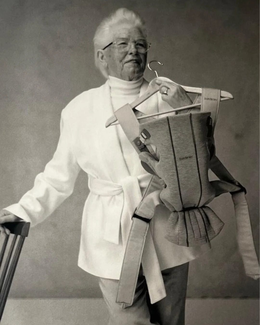 In November 29, Artipelag opened Mitt kreativa liv &mdash; a celebration of Lillemor Jakobson at 90.

The designer behind BabyBj&ouml;rn&rsquo;s visual identity and co-creator of Artipelag presented her work publicly for the first time: sketches, tex