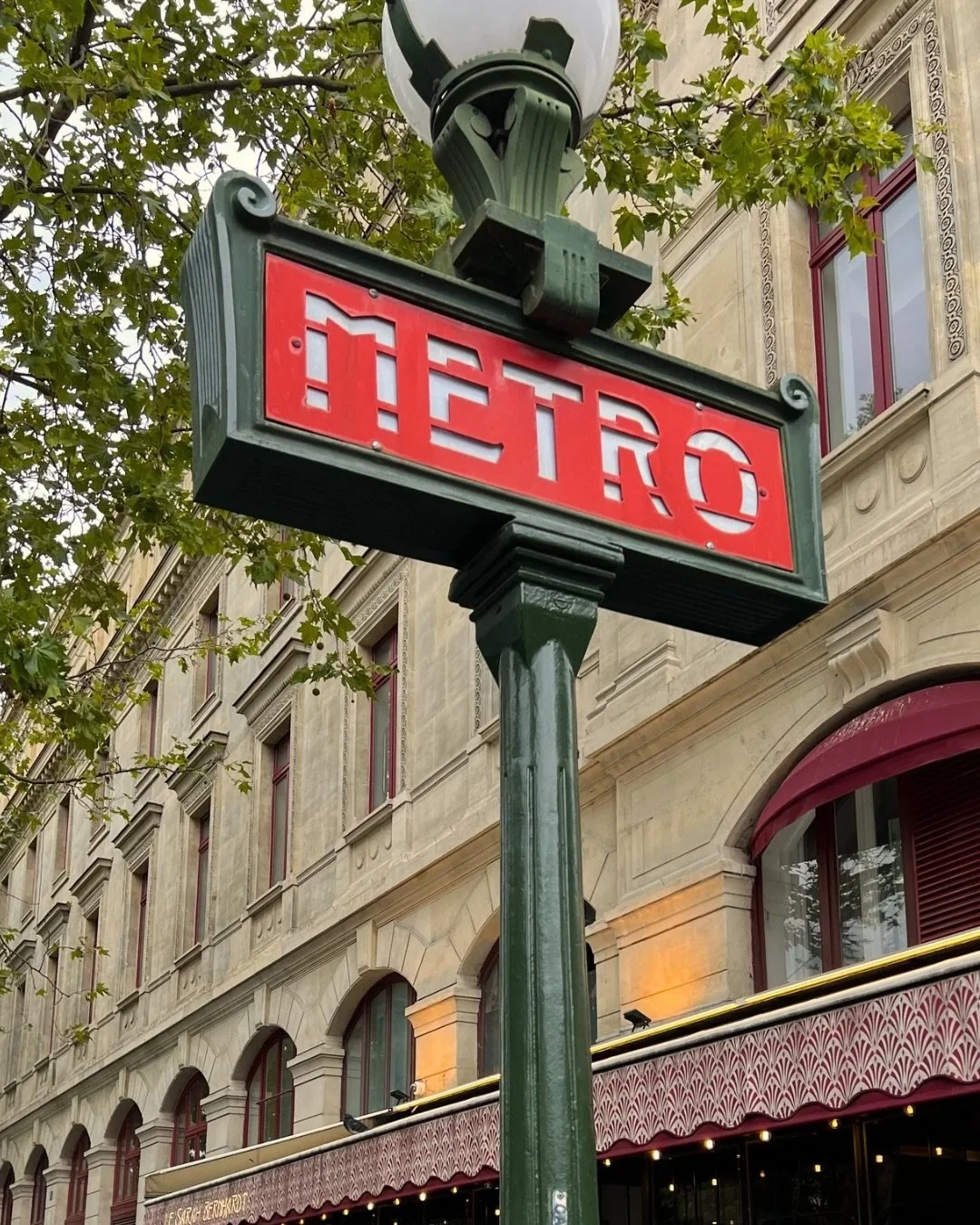 A little Paris recap. Inspiration and meetings in one of our favourite cities. 🇫🇷