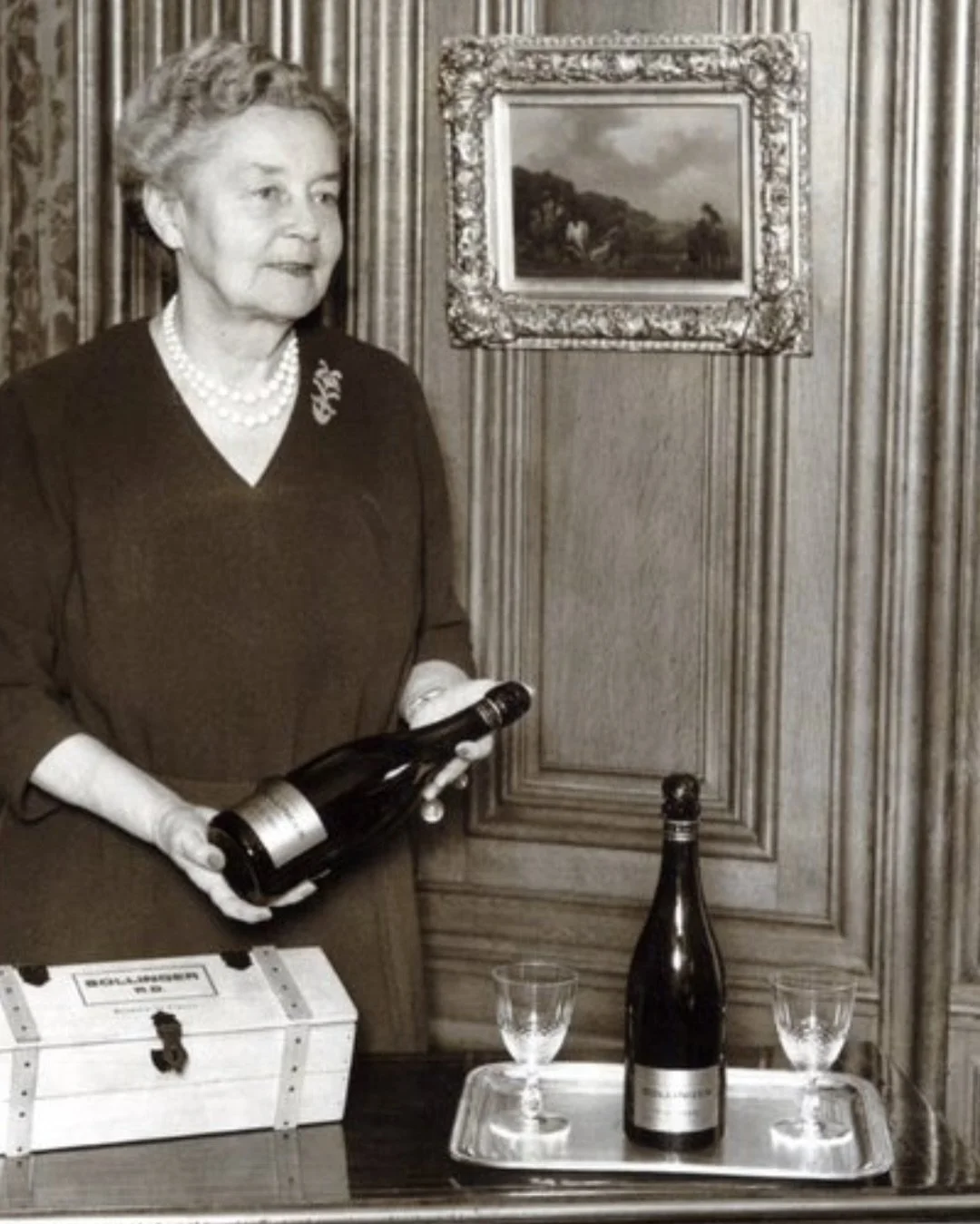The first Lily Bollinger Award took place over more than 20 years ago. Founded to honour the legacy of Lily Bollinger, a true pioneer who led one of the world&rsquo;s most prestigious champagne houses. 

Last chance: Tomorrow, May 6, applications clo