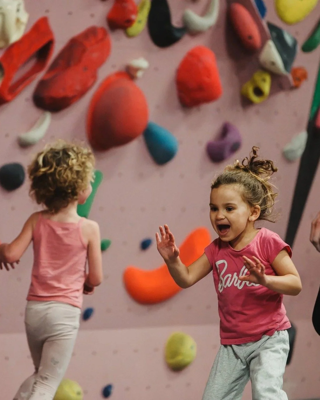 Podarite otrokom praznovanje rojstnega dne, ki ga ne bodo pozabili! 🥳 

Praznovanje v Klajmberju je enkratna pustolov&scaron;čina - plezanje in gibanje v varnem okolju pod vodstom animatorjev ter enkratna zabava, po kateri bosta nasmeh in navdu&scar