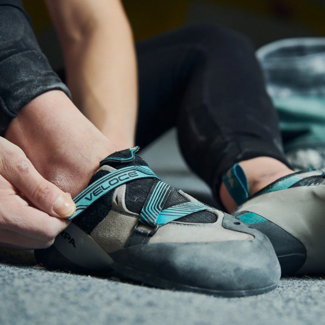 SCARPA TESTNI DAN V KLAJMBERJU🧗