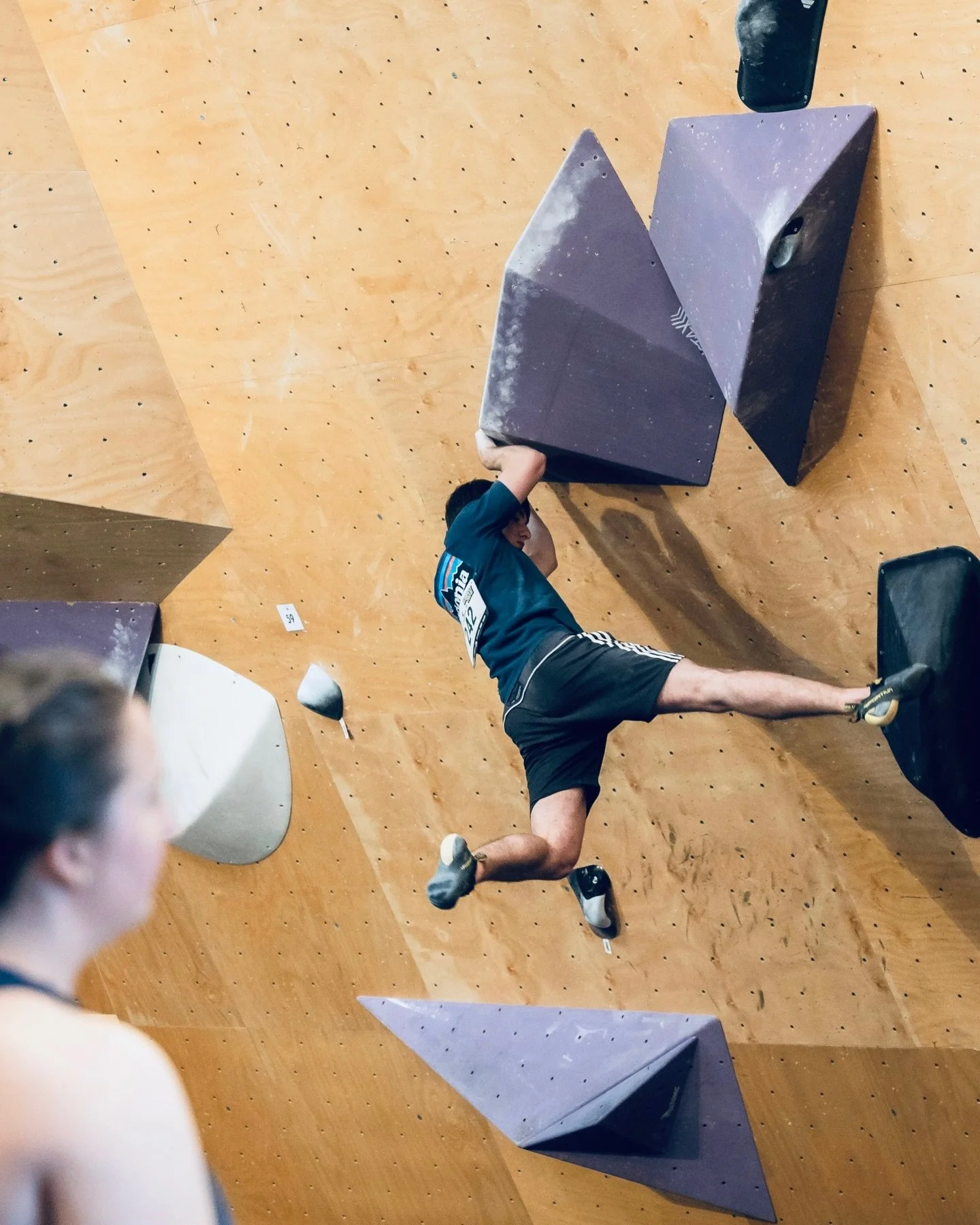 &Scaron;e 2 dni in Maribor bo postal sredi&scaron;če plezalnega spektakla! 🙌 Ne zamudi prvega tovrstnega dogodka v mestu, najbolj&scaron;ih plezalcev v akciji ter bogatega spremljevalnega programa. Se vidimo v soboto in nedeljo, vstopnine ni. 

#ple