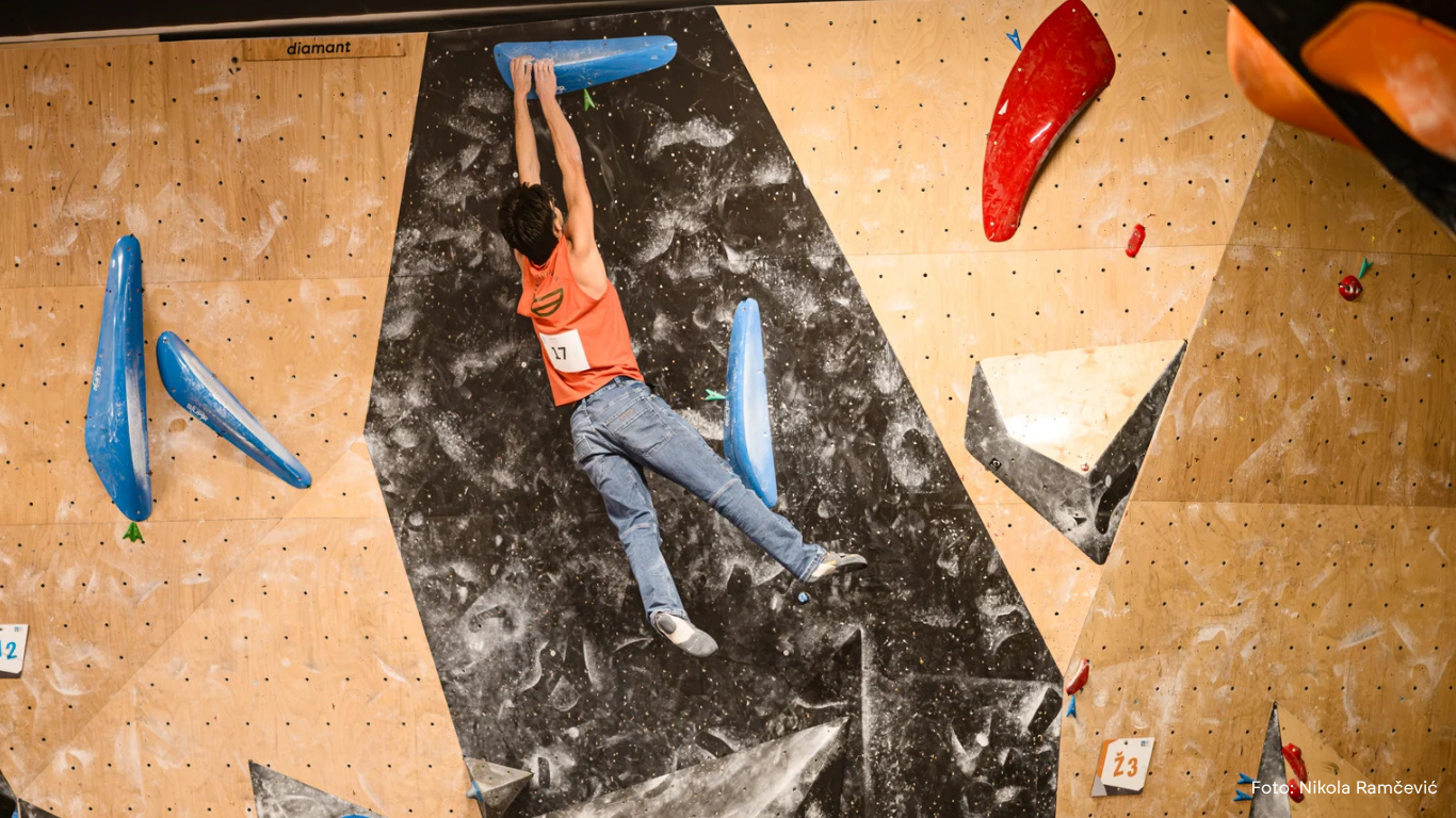 Tradicionalni predpoletni KlajmbUP 2026