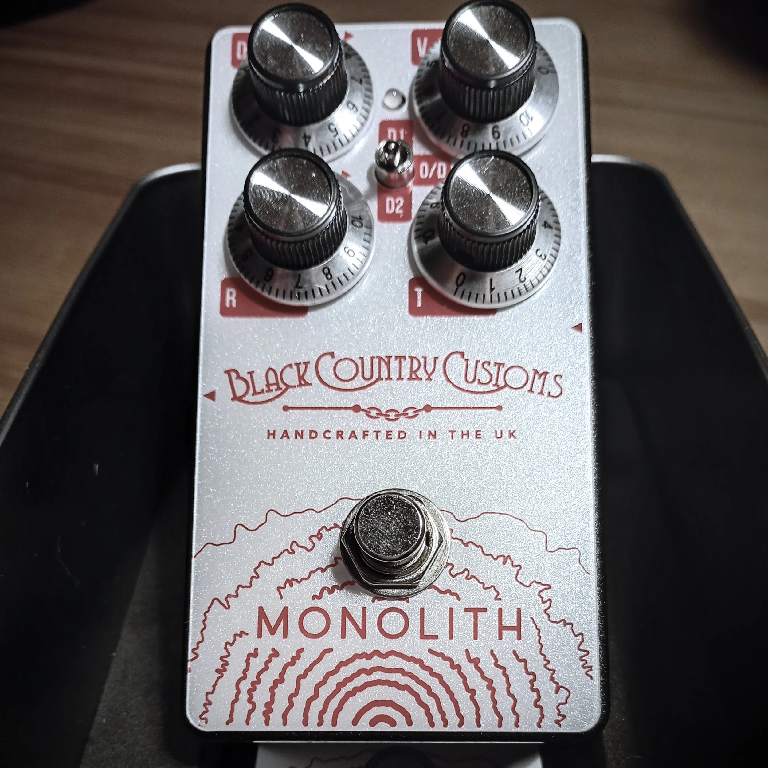 Laney BCC Monolith Distortion