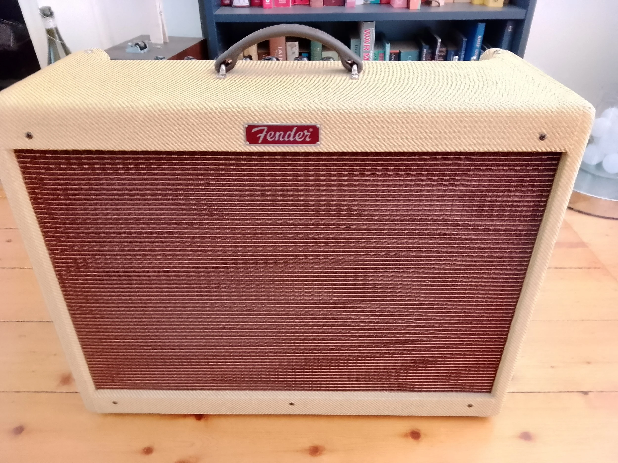 Fender Blues Deluxe