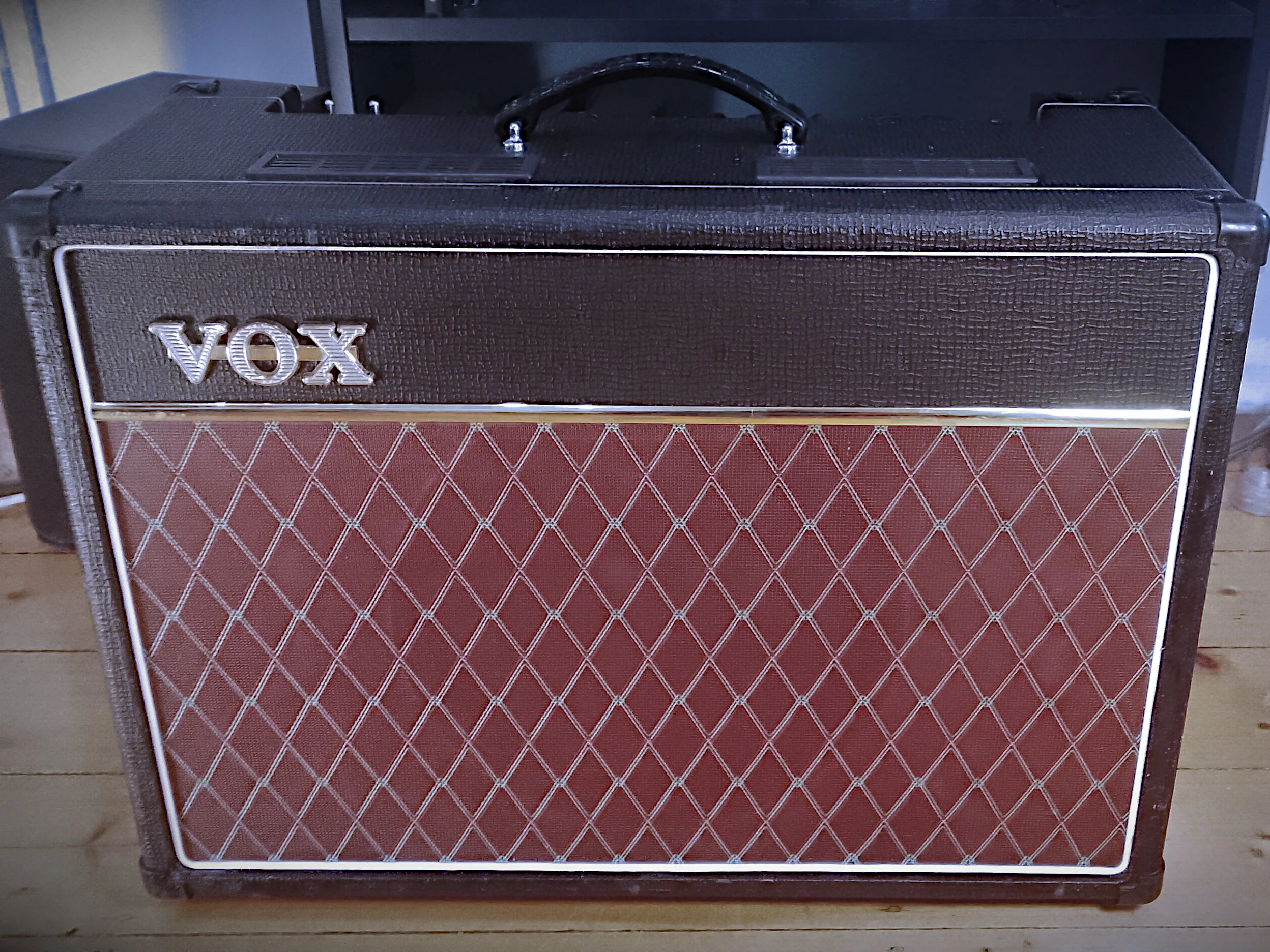 T&T x Vox AC15C1 - Custom order
