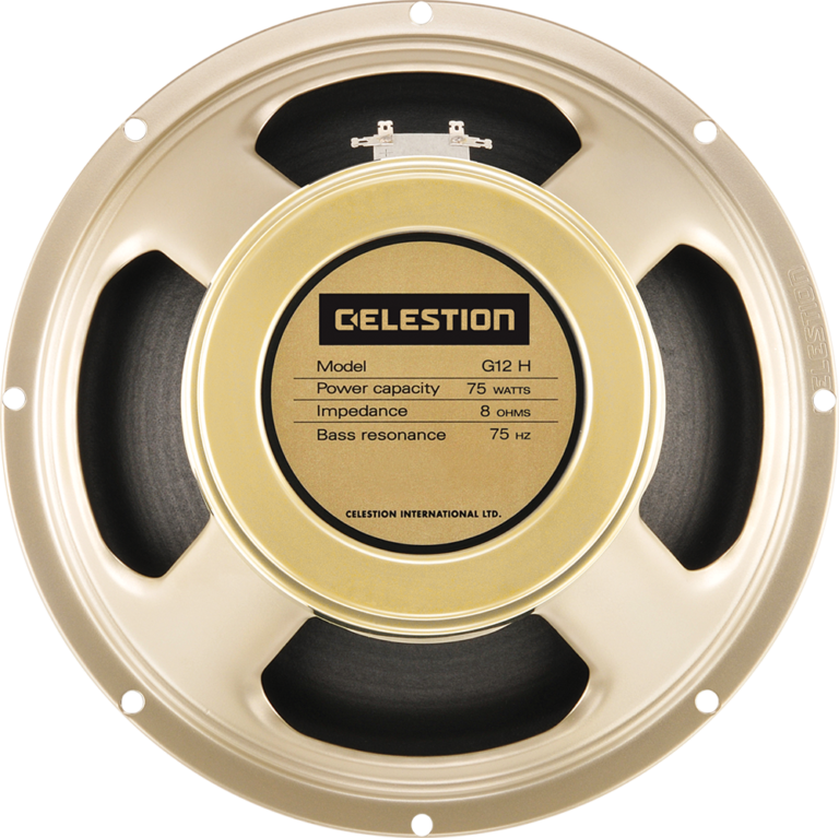 Celestion Creamback G12H-75
