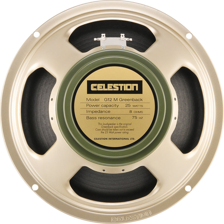 Celestion Greenback G12M