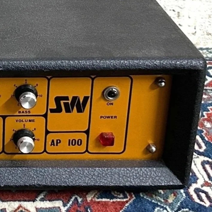 1970's Simms-Watts AP-100