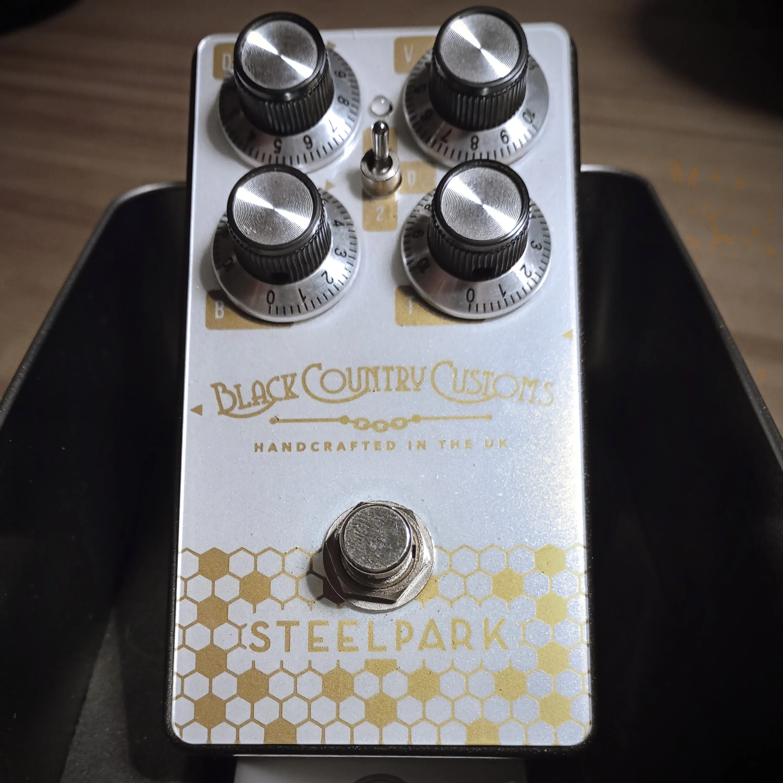 Laney BCC Steelpark Boost