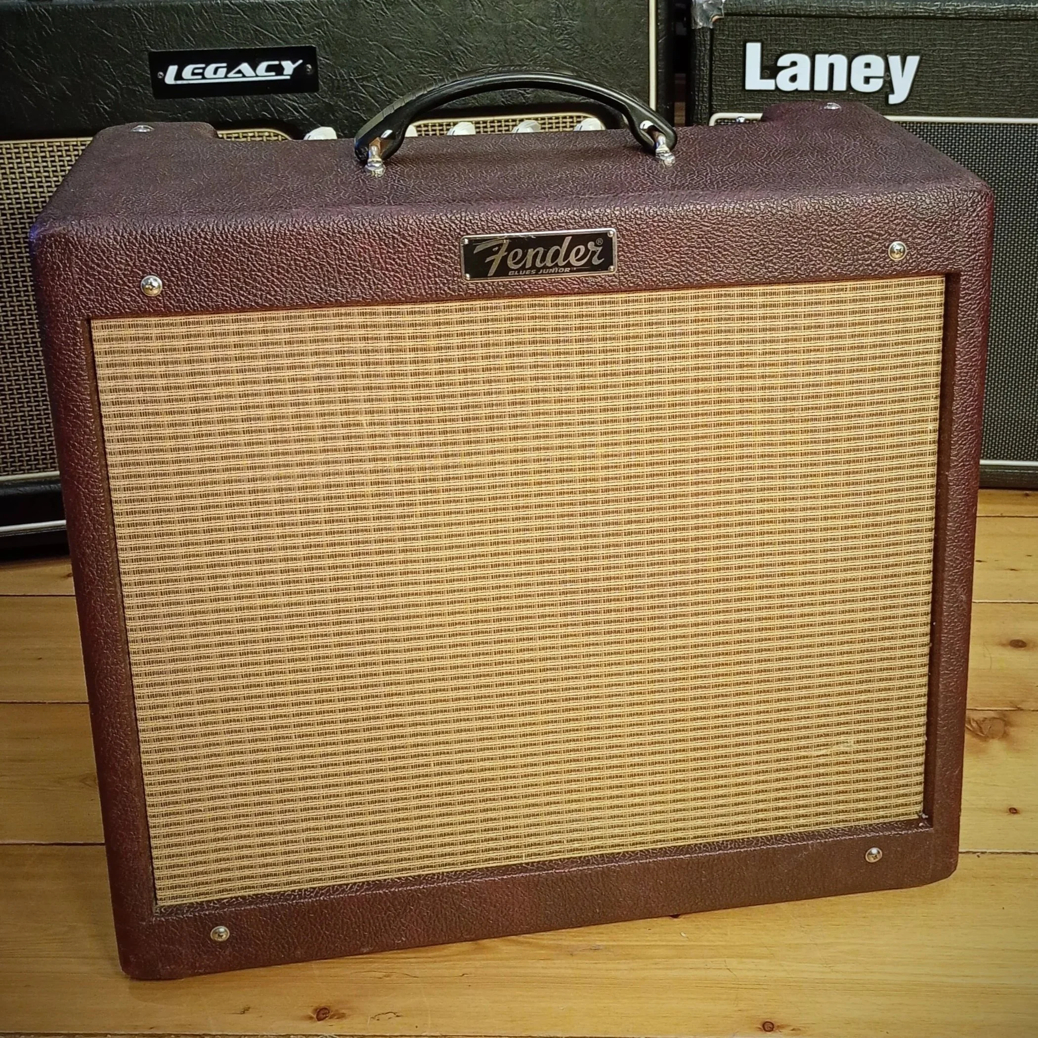 T&T x Fender Blues Junior III