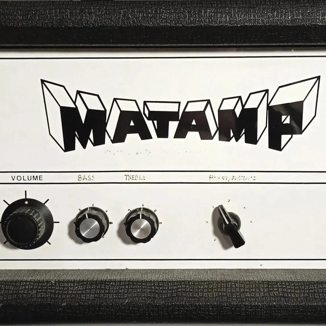 1970's Matamp SL120 Blues