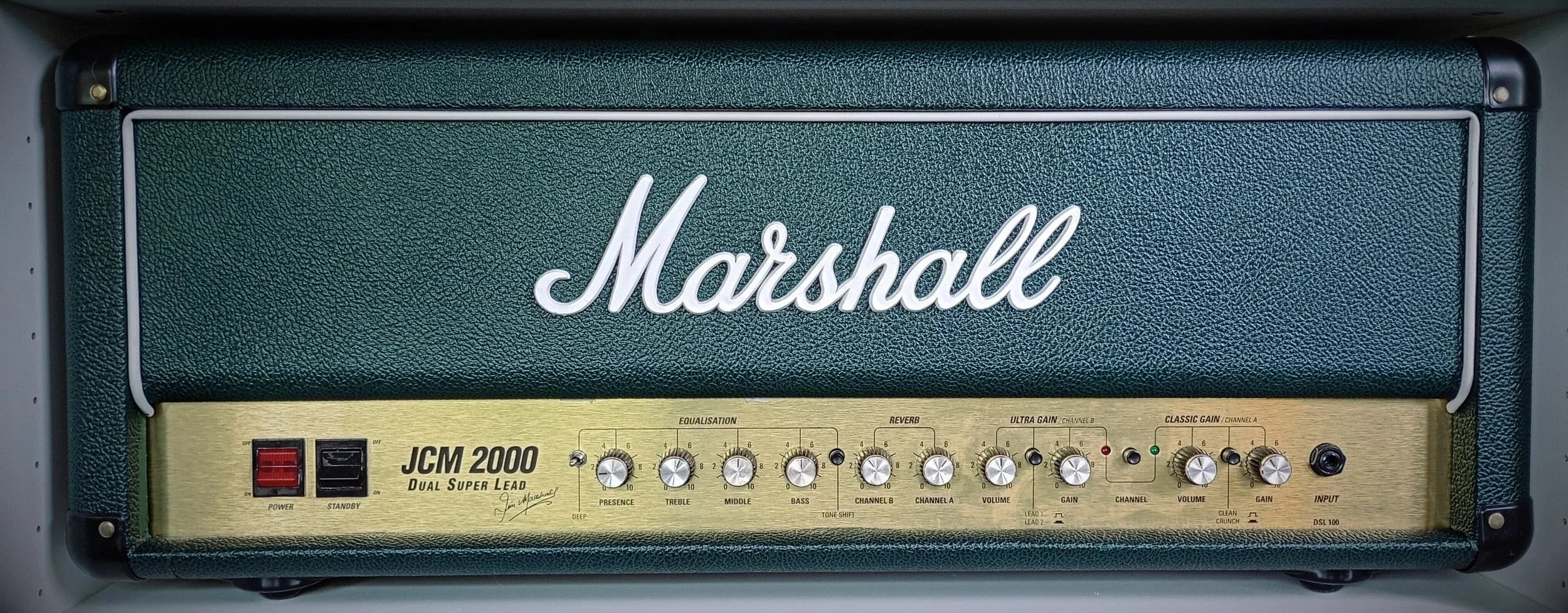 1999 Marshall JCM2000 DSL100