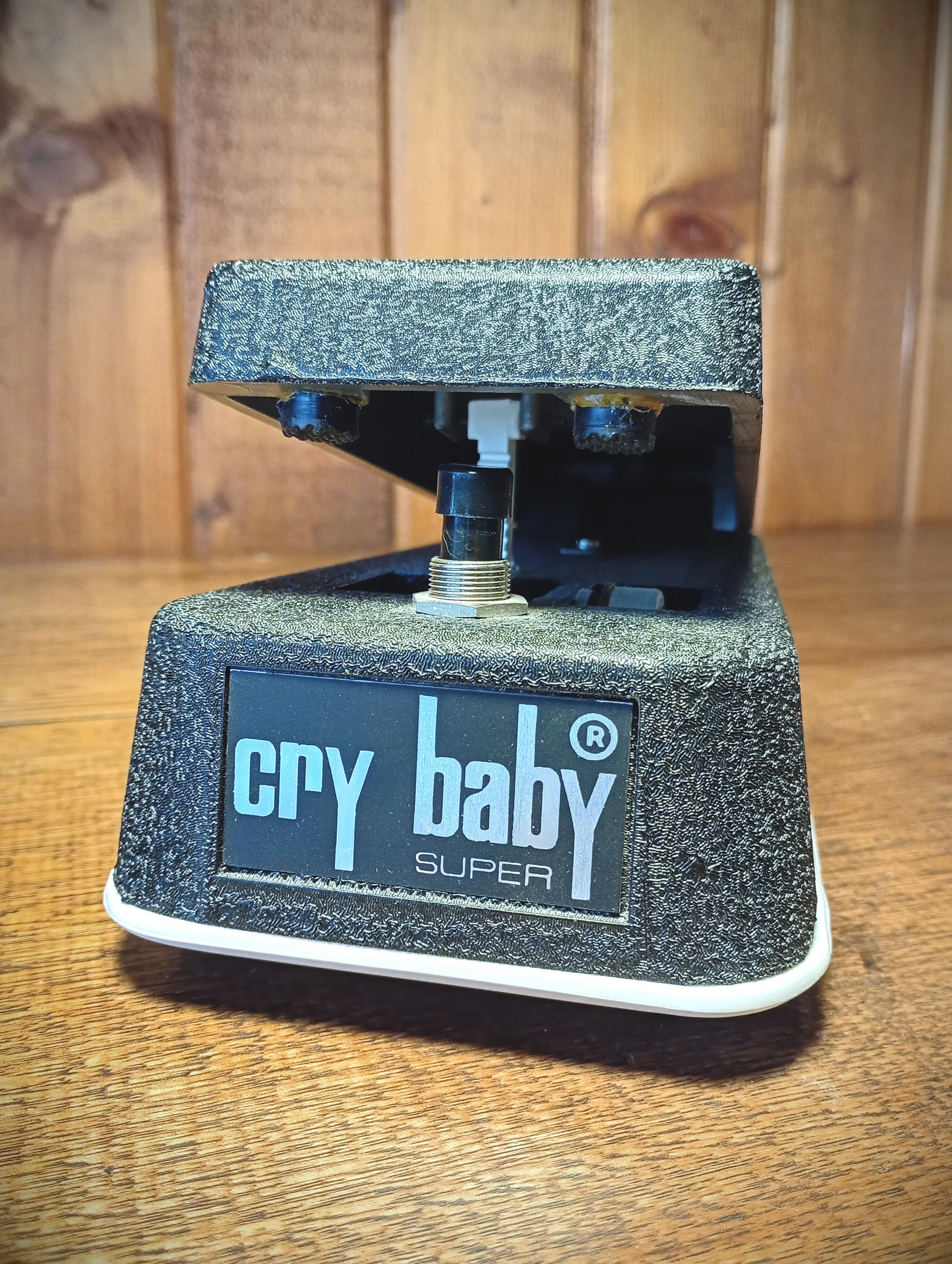 1970's Jem Crybaby Super Wah