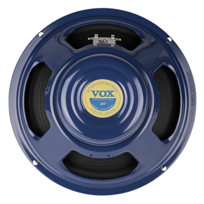 Vox Celestion Alnico Blue (made in China)