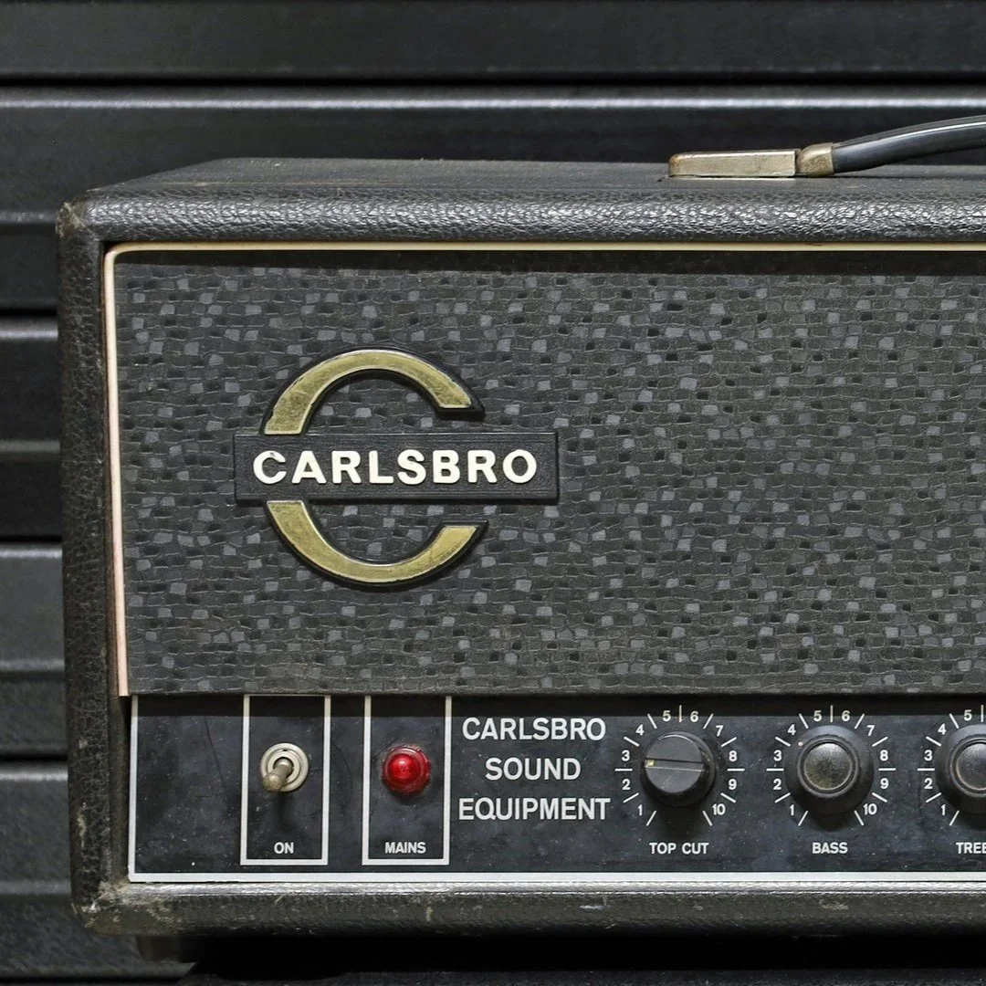 1968 Carlsbro CS60 TC - 'Top Cut'