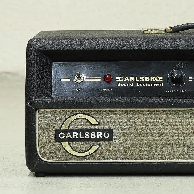 1966/67 Carlsbro CS40 - PA