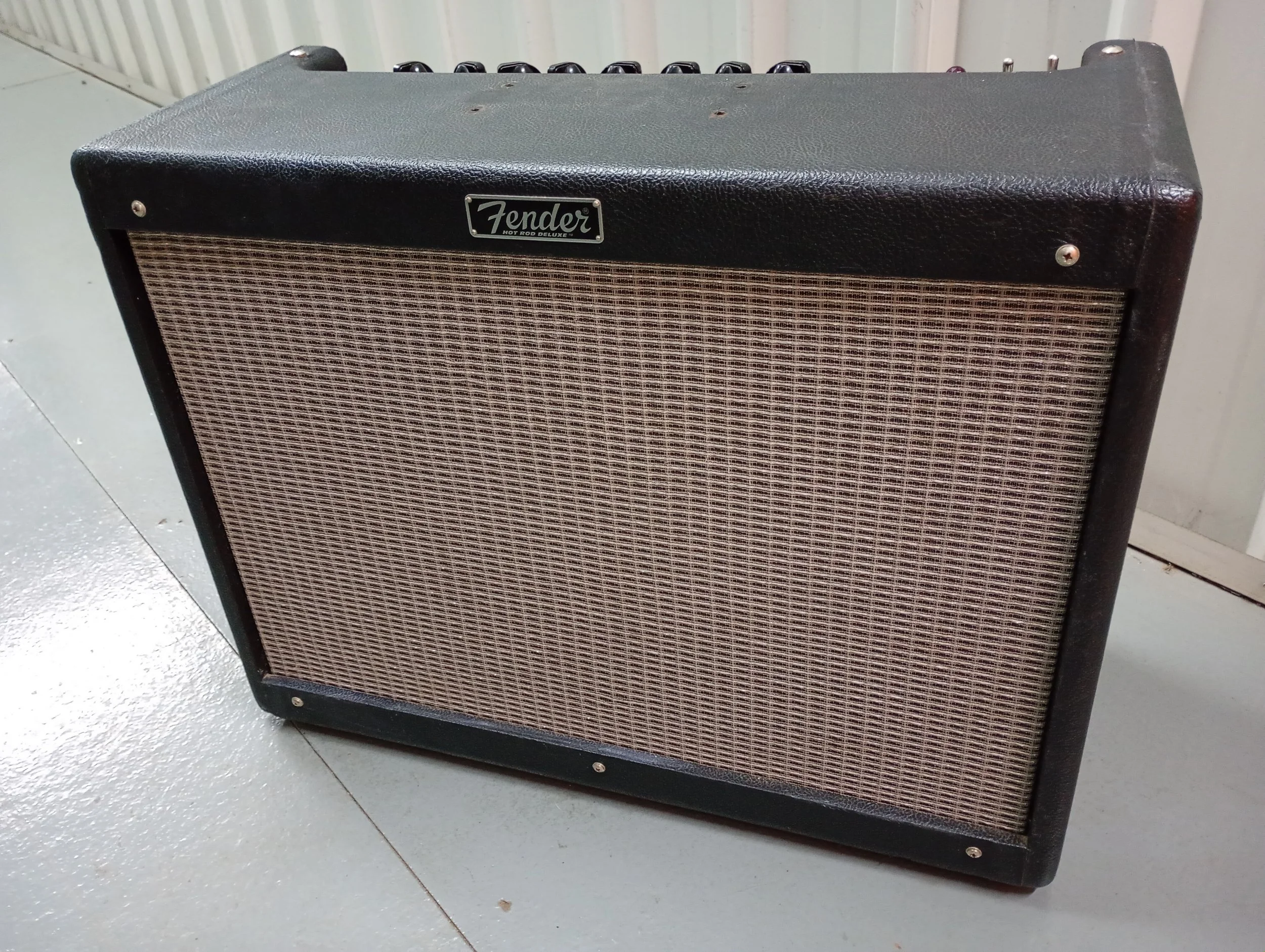 1990's Fender Hot Rod Devillle