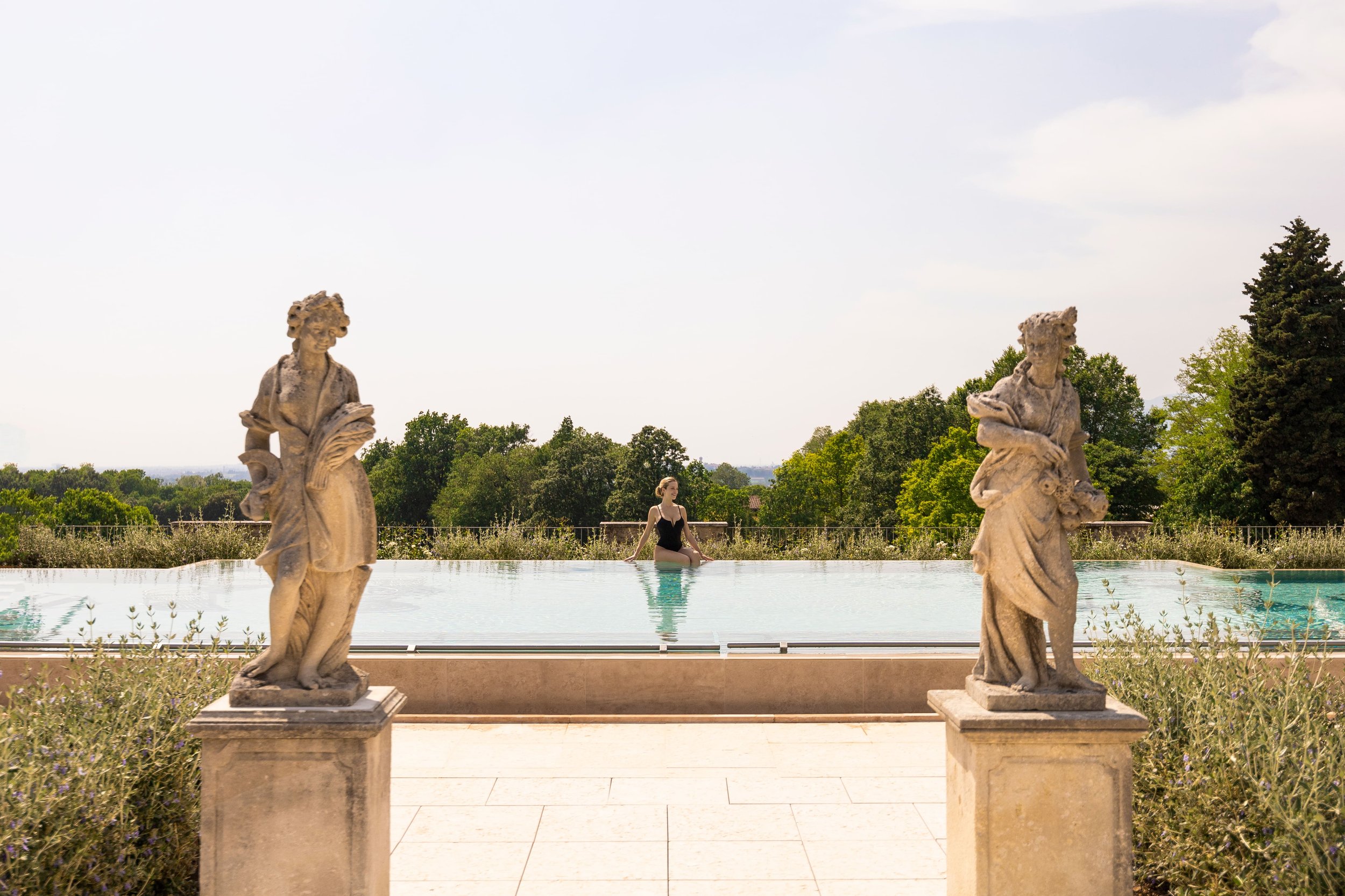 luxury spa treatments in Italy