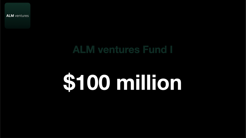 ALM Ventures | Investing in Humanoids and Embodied AI