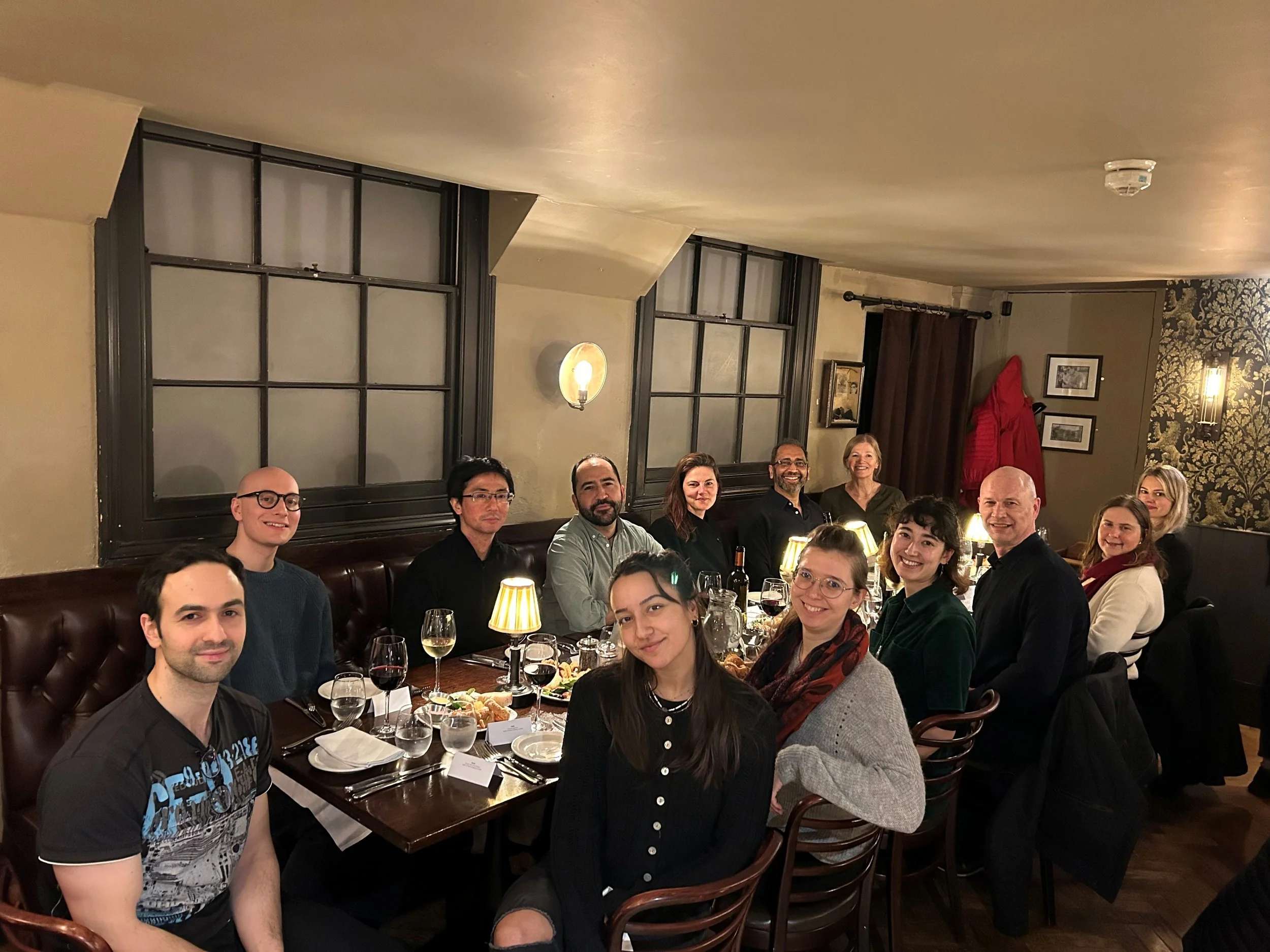 February 2026 meeting of the Celltalk-HHD consortium