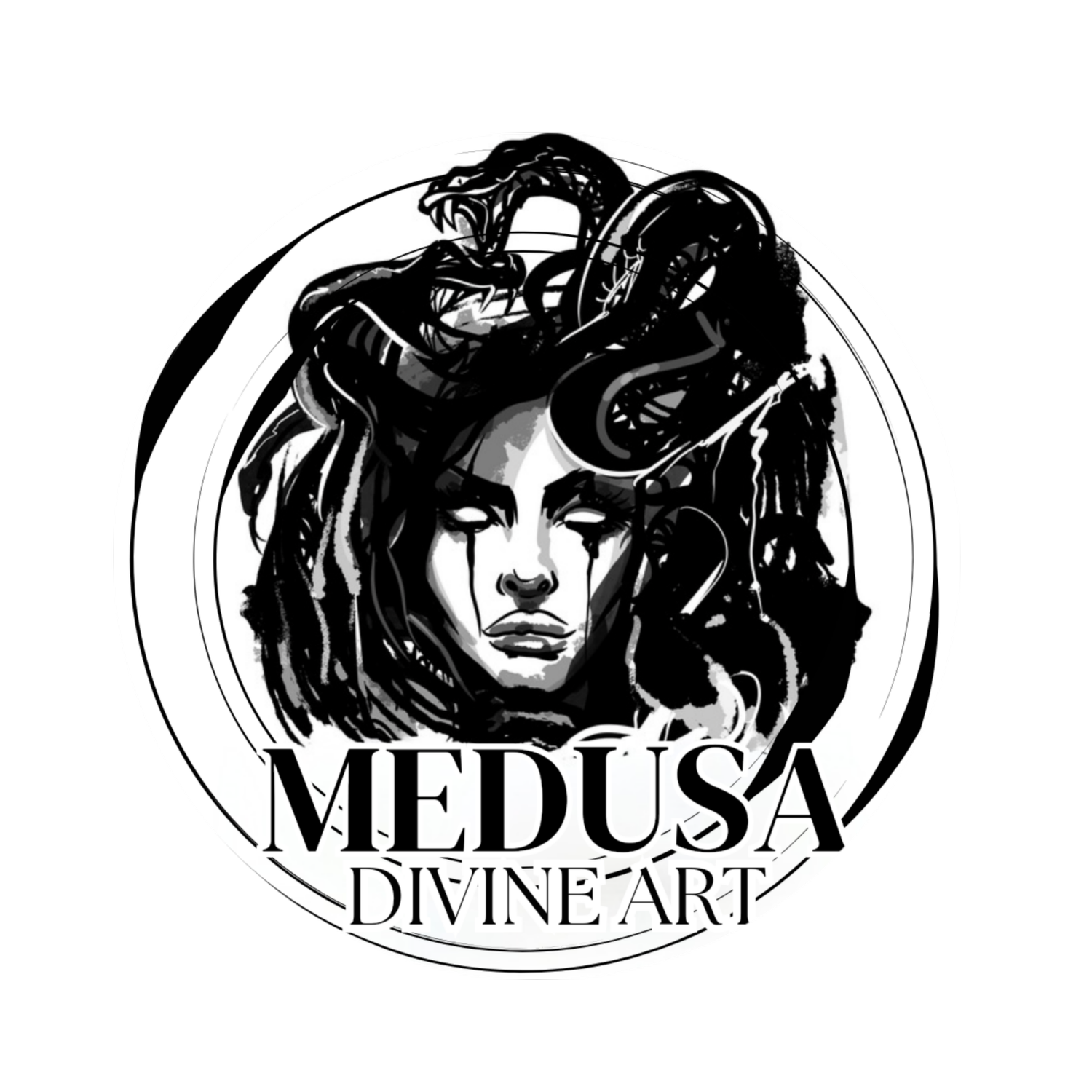 MEDUSA DIVINE ART
