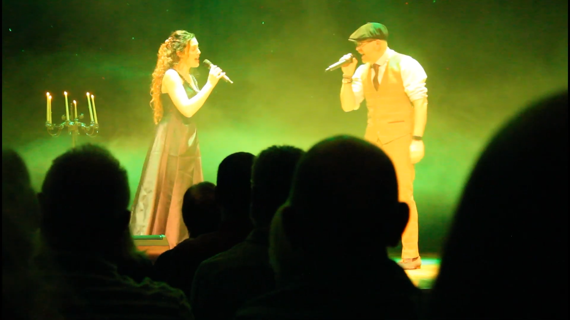CODA: The Ultimate Musical Theatre Experience - Showreel