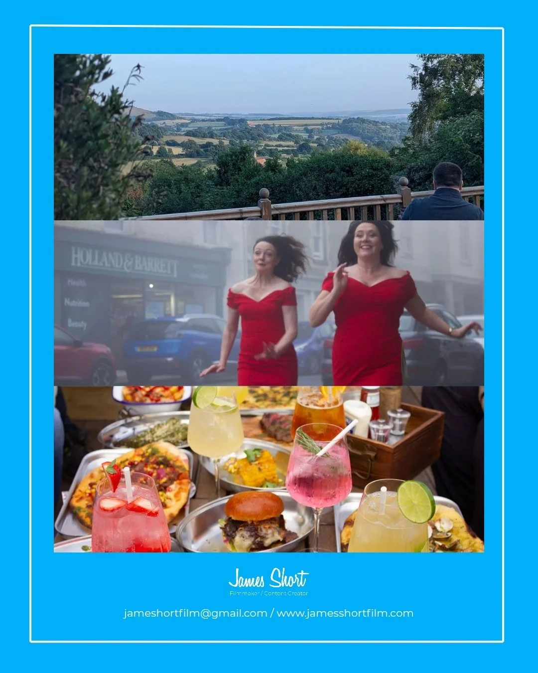 Imagine these shots for your business, event, production or anything else! Interested yet? 🤔📸

 #dorsetcreatives #ContentThatWorks #CreativeBusiness #photography #contentcreator