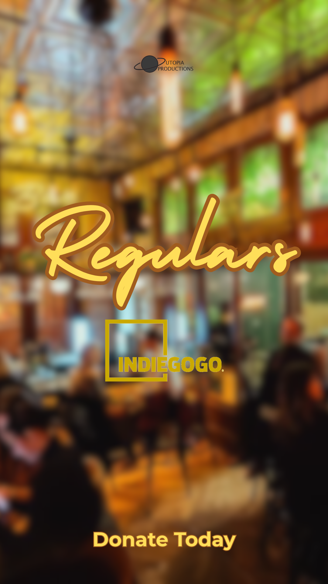 REGULARS CROWDFUNDING CAMPAIGN