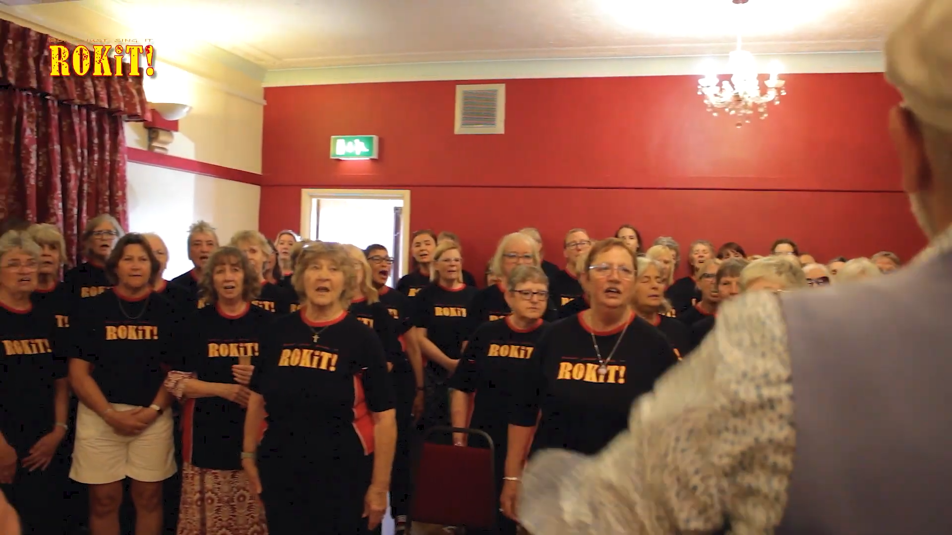 
ROKIT Choir - Promo Video