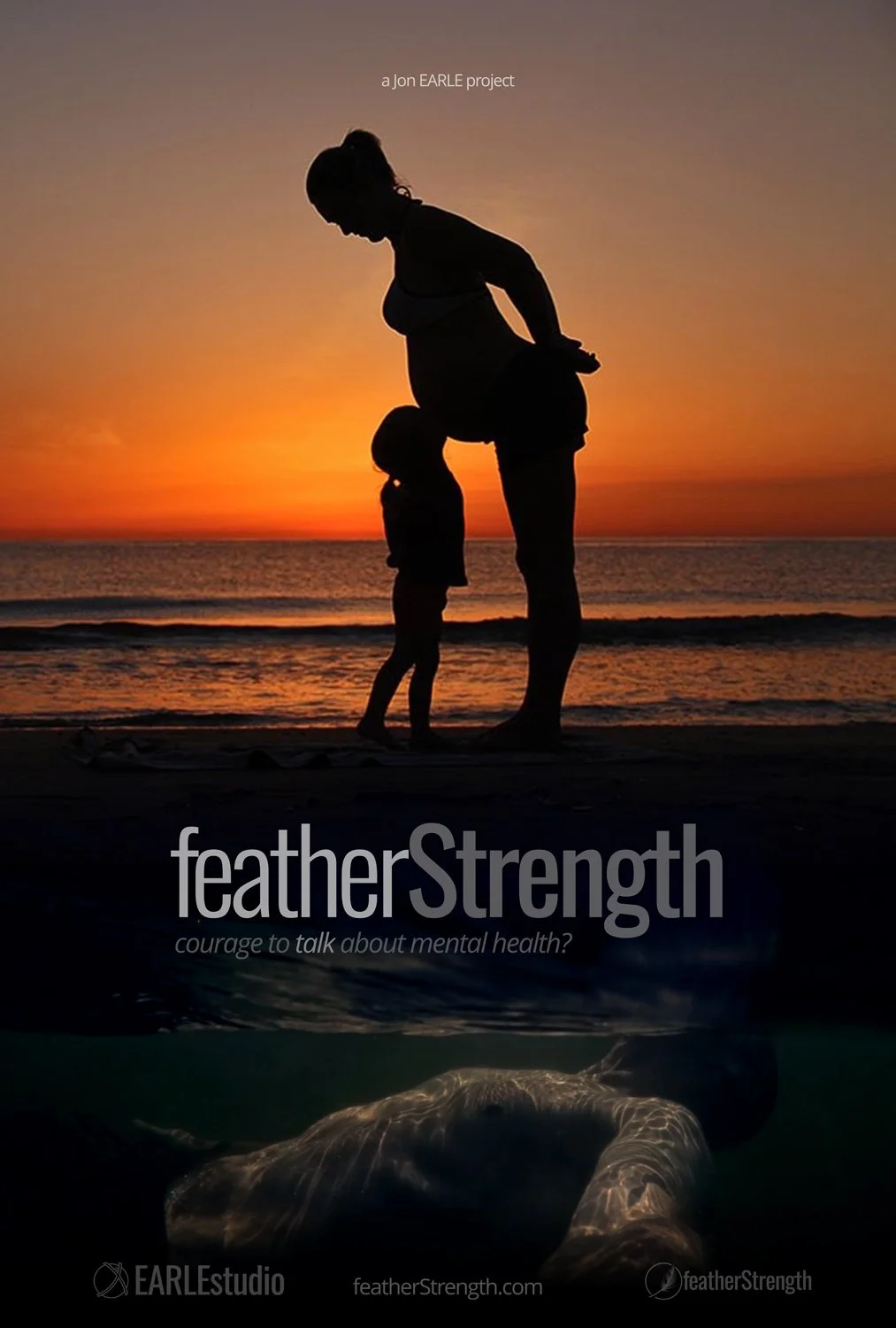 featherStrength Poster