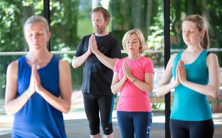Yoga for Beginners