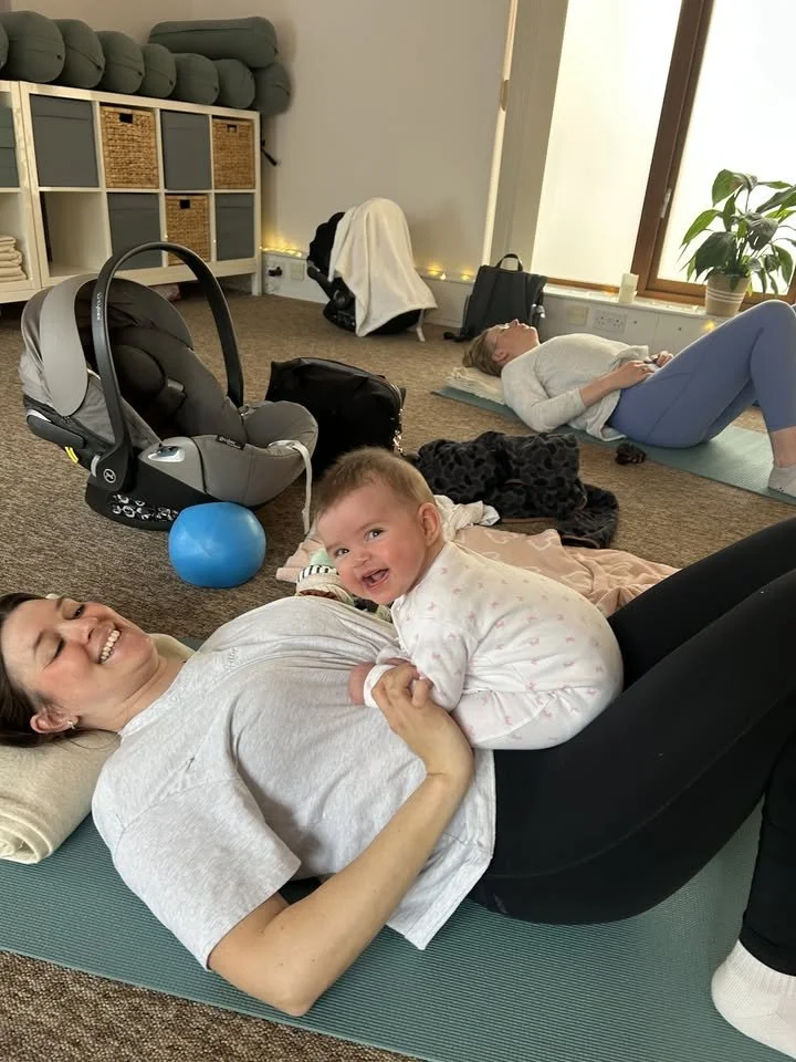 Post-Natal Pilates