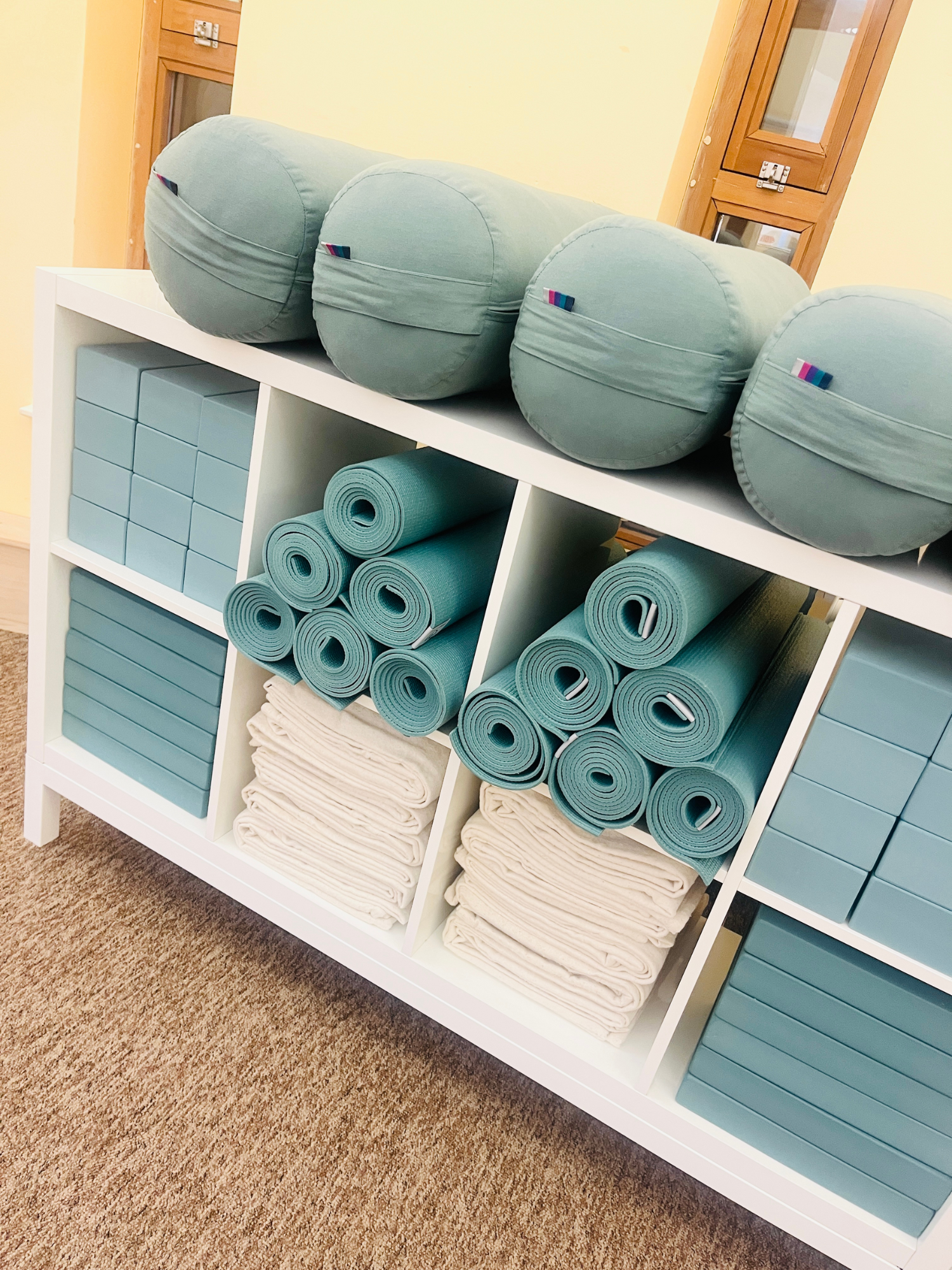 Book a Group Class | Move Well Studio Sicklinghall — Move Well Studio