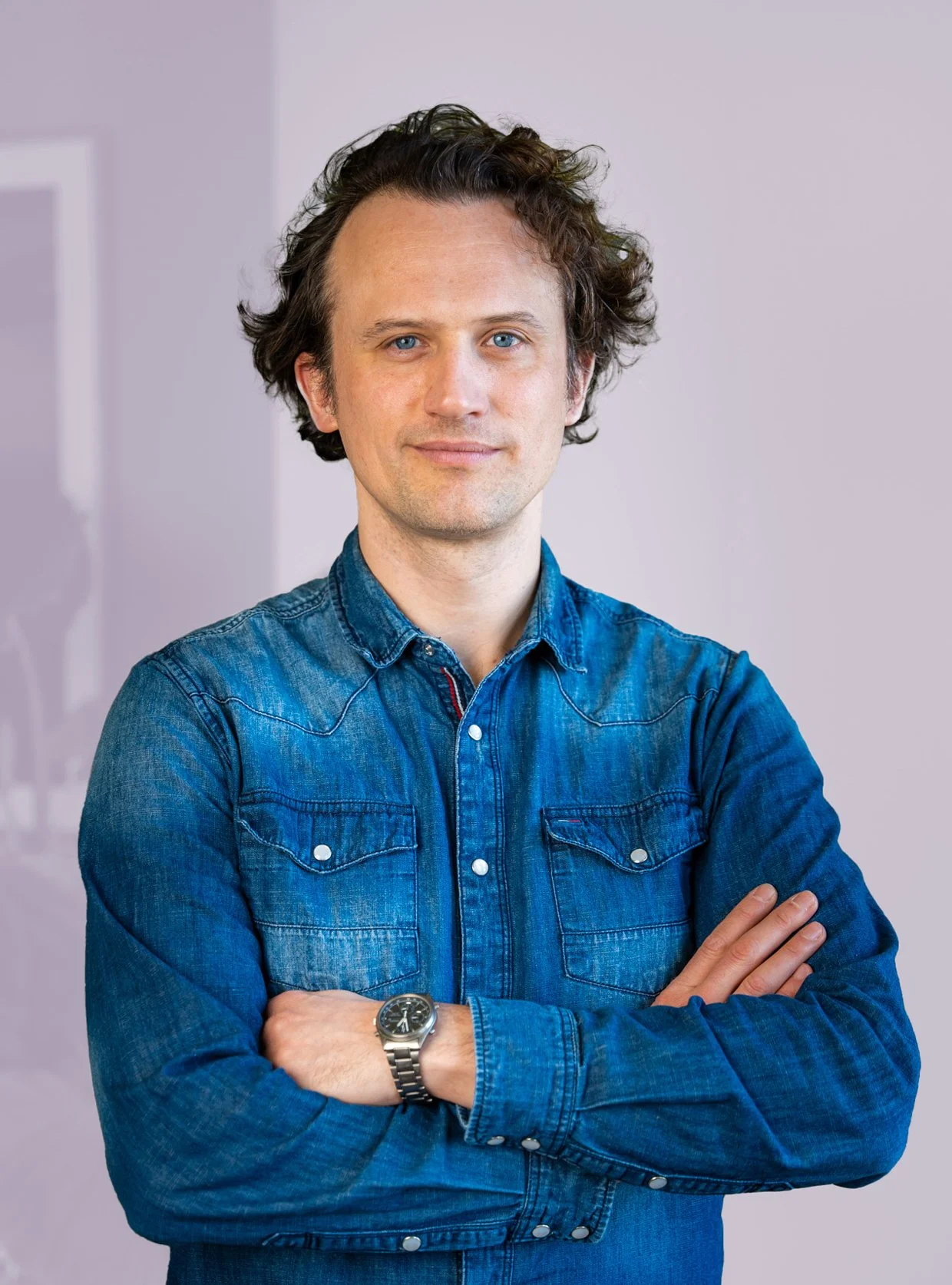 Organisator van Krijg Je Bijstand is Max Wohlgemuth Kitslaar
