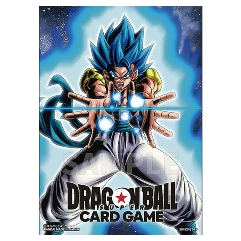 Dragon Ball: Official Card Sleeves 04 #3