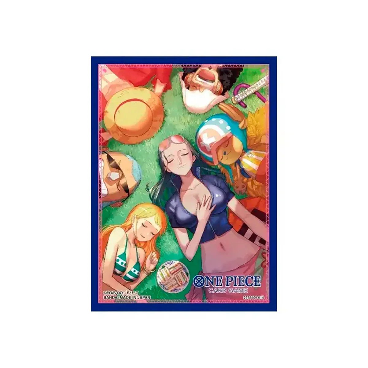 Official Sleeve Bandai Limited Edition Vol.3 #2