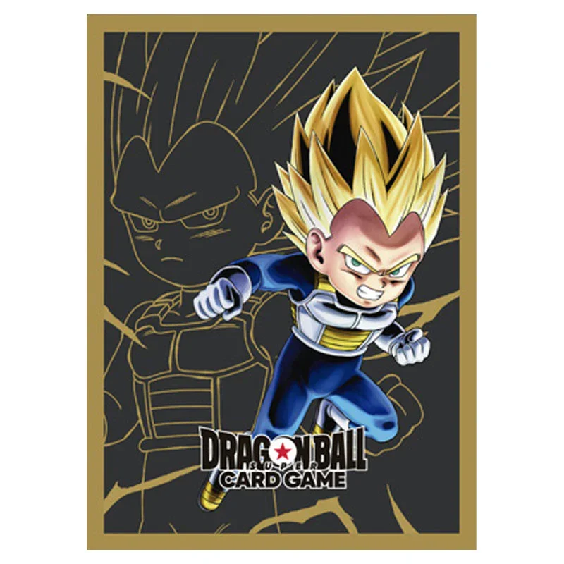 Dragon Ball: Official Card Sleeves 03 #3
