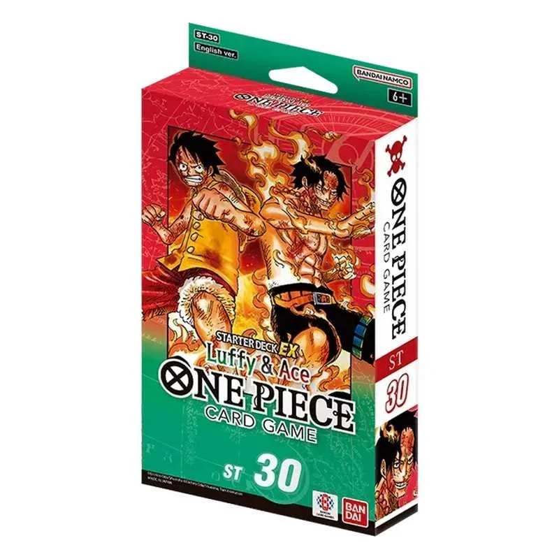 Luffy & Ace Starter Deck (ST-30)