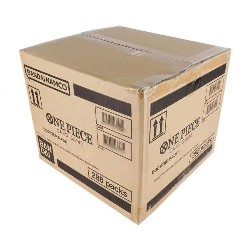 op-09 booster box case Amazon.com: Japanese OP-09 Booster Box One Piece TCG Four Emperors : Toys &  Games