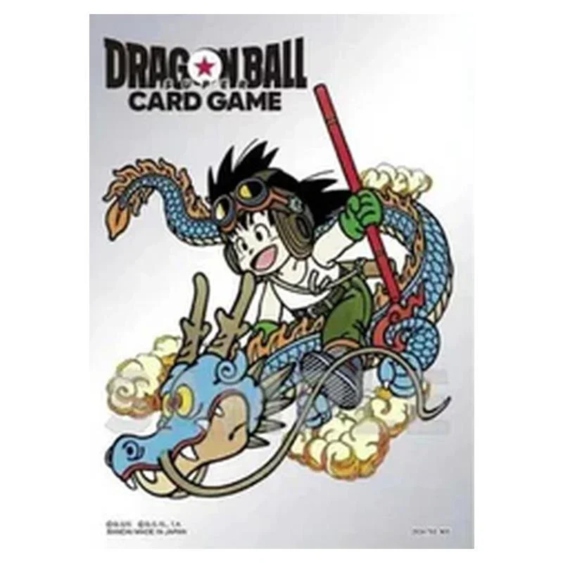 Dragon Ball: Official Card Sleeves Illustrations SP #4