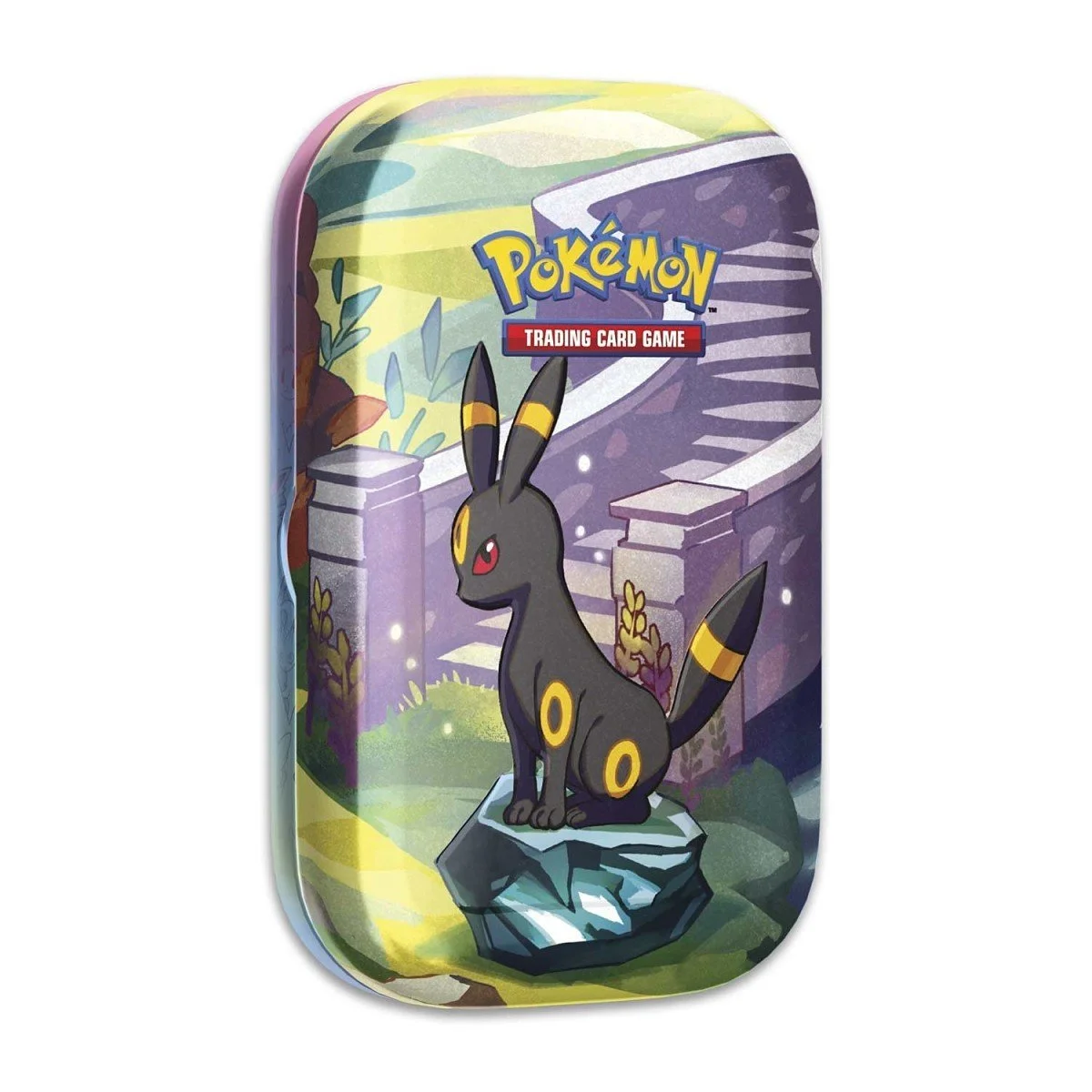 Scarlet & Violet 8.5 Prismatic Evolutions Mini Tin