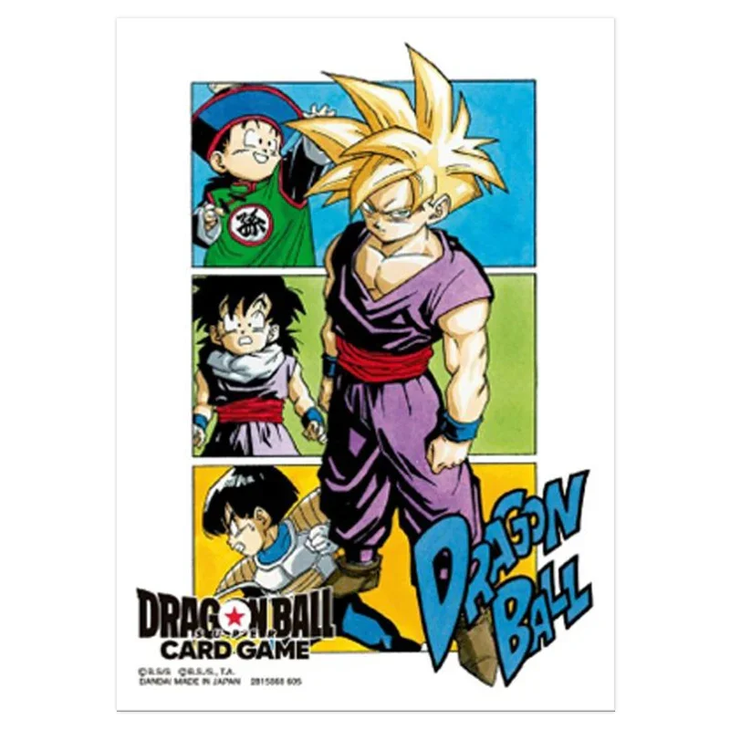 Dragon Ball: Official Card Sleeves Manga Collection #3