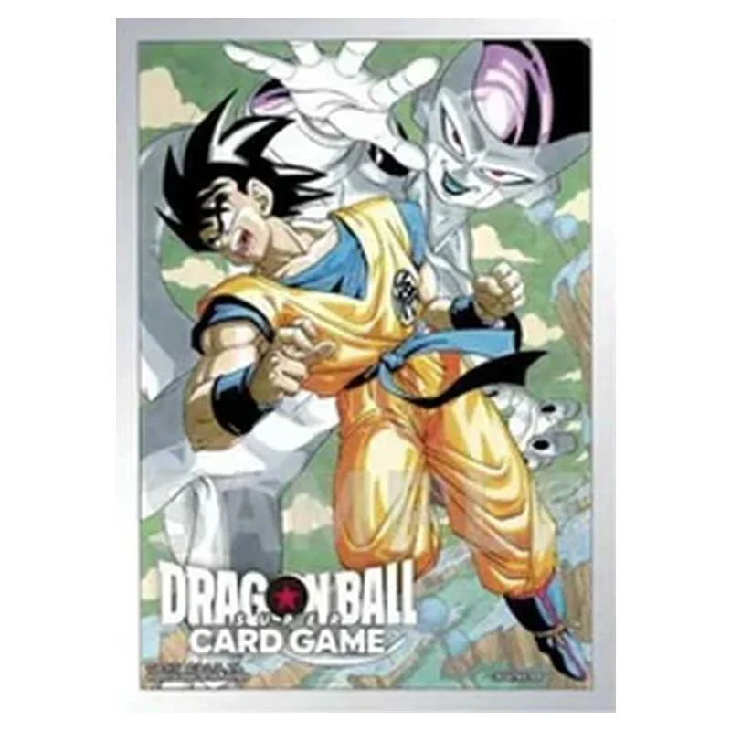 Dragon Ball: Official Card Sleeves Illustrations SP #3