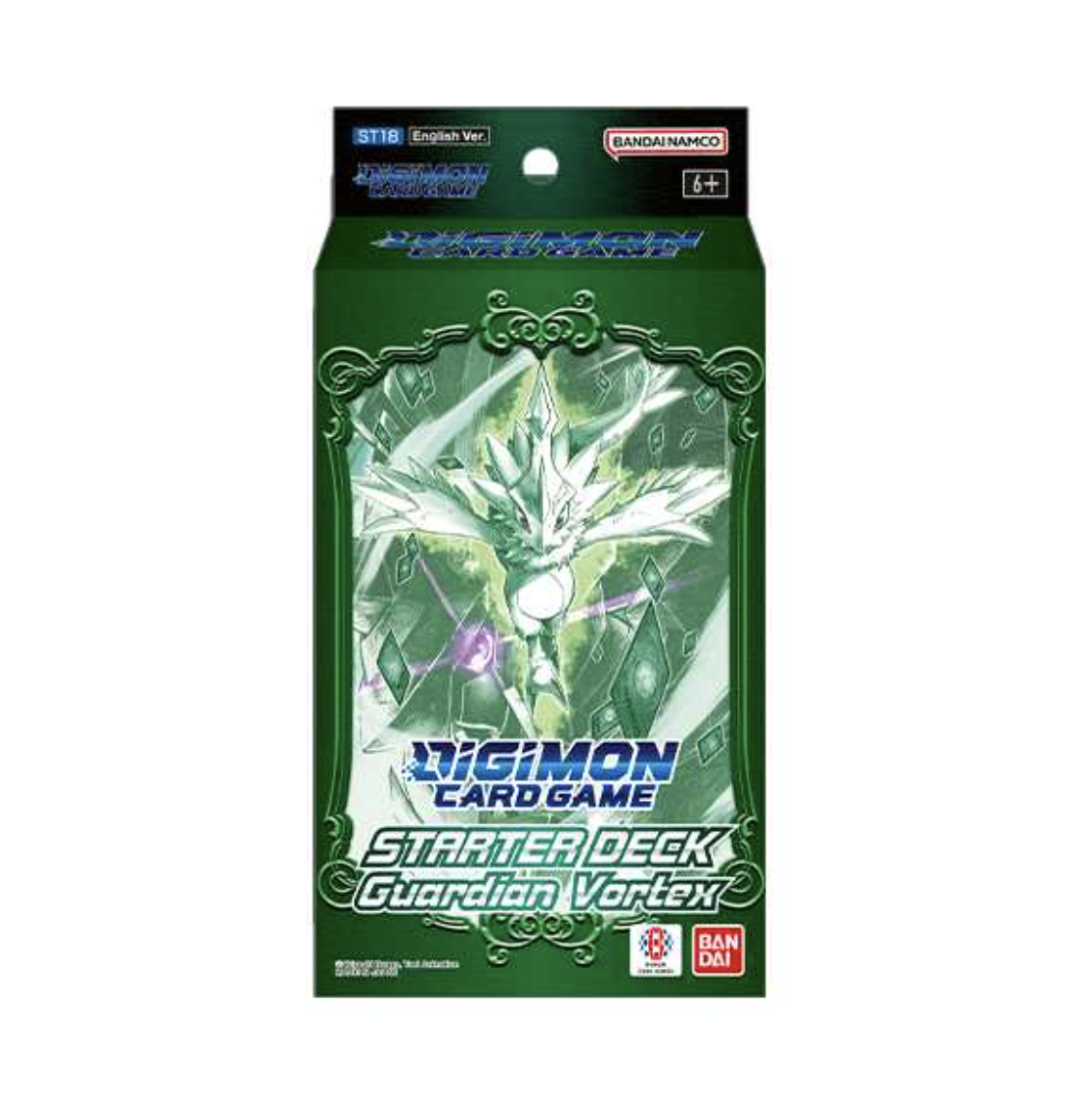 Digimon: Starter Deck Guardian Vortex (ST-18)